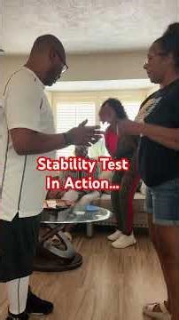 Stability and mobility test. What could this pot do for you?