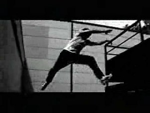 Parkour Free running