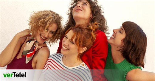 Las actrices de 'Valeria', sobre el viaje de las novelas a Netflix: "La gran historia de amor de esta serie son las amigas"