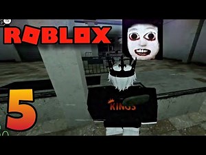 Nico's Nextbots - Third Person - Gameplay Walkthrough (Part 5) - ROBLOX
