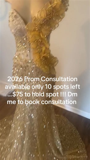 Spots filling up !!!! Due to amount of corset dress request I’m limited on amount of custom orders #viral #trending #promdress #prom #onthisday