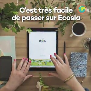 Si nous voulons faire une vrai différence, protéger la vie privée ne suffit pas. En plus de cela, nous croyons qu'il faut redistribuer la richesse. C'est pourquoi Ecosia, l'alternative à Google, investit ses bénéfices dans des projets de reforestation, là où il y en a le plus besoin. 30 000 personnes peuvent restaurer leurs écosystèmes grâce à vos recherches. Utilisez Ecosia et aidez-nous à changer les règles du jeu. | Ecosia