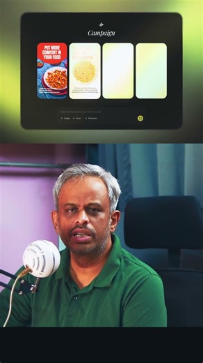 Content Struggle Pochu! 😱 Google Pomelli Review in Tamil | Free AI Marketing Tool