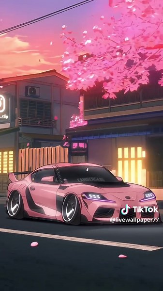 Live Wallpapers for Car Enthusiasts - Download Now