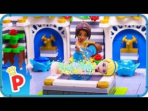 ♥ LEGO Cinderella Goes to TURKISH BATH in Istanbul