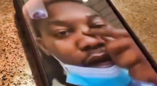 Offset Shows Off Facial Injuries on FaceTime After Alleged Fight Before Shooting [VIDEO]