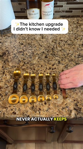 Upgrade Your Kitchen with These Measuring Spoons