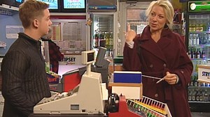 Pappas flicka – 13. Sömnlös