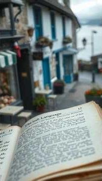 How Ireland's Oldest Language Survived Against All Odds #IrishLanguage #Gaeilge #Survival