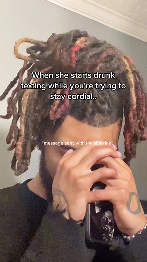 Drunk Texting: The Good, The Bad, and The Ugly