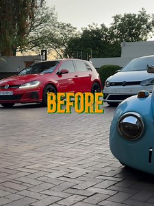 Before the Autostyle touch and after 👀🚗 A combination of Airlux , Autostyle and A-line wheels All accessories, wheels and suspension available here at Autostyle Motorsport ✅ Fitment available across all stores ✅ #autostyle#styling#explore#explorepage#trending#viral#foryou#foryoupage#motorsport | Autostyle Motorsport