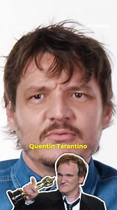 356K views · 2.6K reactions | #PedroPascal admitted that a strange look of him went viral after being compared to a baby chicken. | The Stars | Facebook