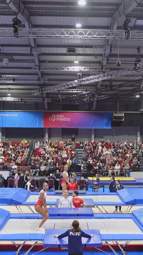 Jamie on Instagram: "🥉 Grace & Imogen – British Bronze Medalists! 🥉 Huge congratulations to Grace and Imogen, who took 3rd place in Junior Women’s Synchro at the British Championships 2025! 🇬🇧🔥 Their teamwork, timing, and composure were spot on — delivering an incredible routine that earned them a well-deserved place on the podium 🙌👏 We’re so proud of you both! 💪✨ #GraceAndImogen #BritishChampionships #JuniorWomensSynchro #TrampolineGymnastics #BritishGymnastics #BronzeMedalists #BounceH