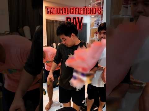 NATIONAL GIRLFRIEND'S DAY