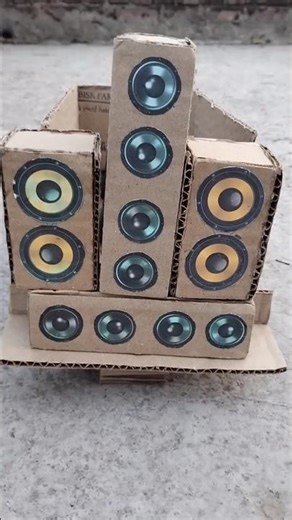 how to make mini dj truck setup #shorts #viral #dj