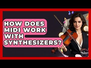 How Does MIDI Work With Synthesizers? - The Musician Encyclopedia