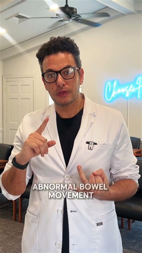 3 Things You Should Know About Colon Cancer 30 Seconds