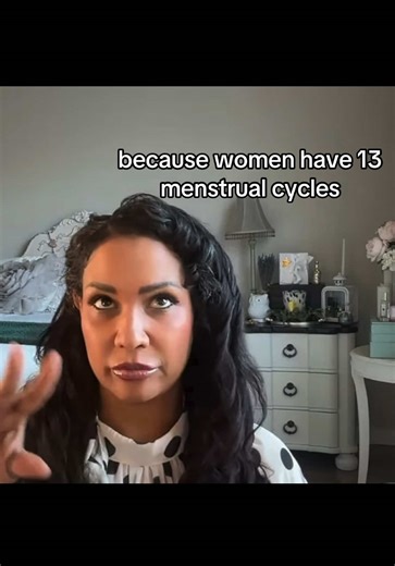 To copy or take from women. #creatorsearchinsights #women #menstrualcycles #men #widsom