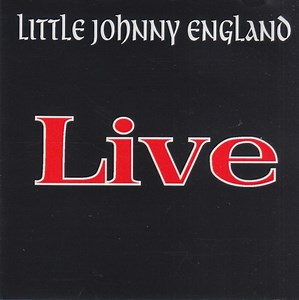 Little Johnny England - Live!