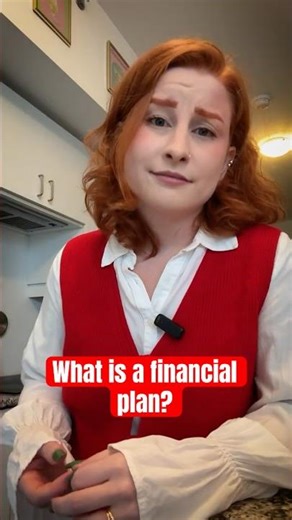 What is a financial plan?