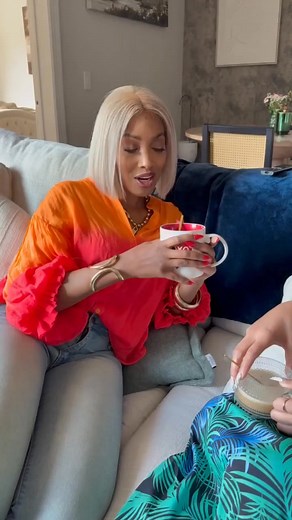 Amanda tells Amber why both Anthony and Victor ain’t for her part 3 | Joseph L Drew