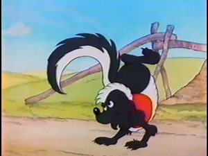 The Berenstain Bears - Skunk Scene 2