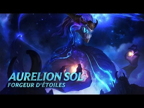 Focus sur Aurelion Sol