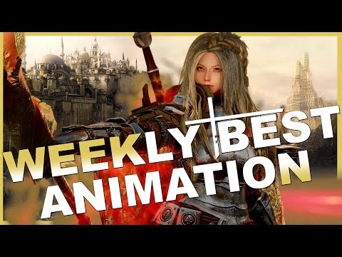 SKYRIM MOD I You Must Have These Weekly Best Animation Mod