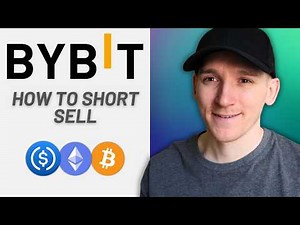 How to Short Sell Crypto on Bybit Futures