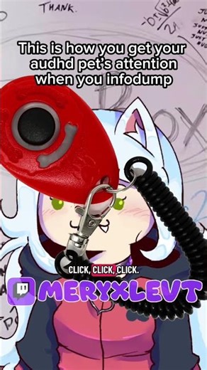 #foryou #fyp #puppy #goodgirl #goodboy #pngtuber #clicker #kemonomimi