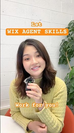 ⚡️ Agent Skills Beyond Generating Code – Build and Preview Apps with Wix Skills