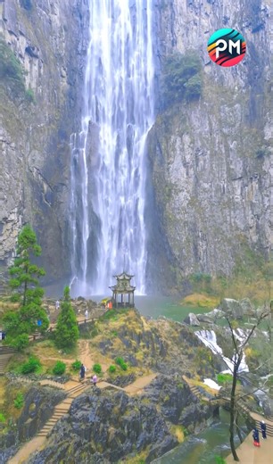 20K views · 1.8K reactions | amazing famous landscape in Asia | Primitive Media | Facebook