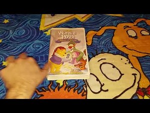 Winnie The Pooh: Seasons of Giving (1999) VHS Overview