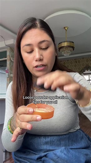 Loose Powder Application Tips for Flawless Makeup