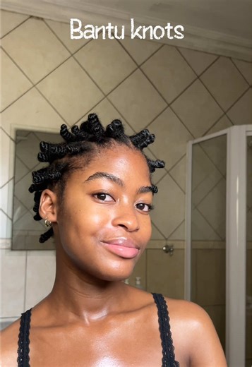 Bantu Knots Tutorial: Step-by-Step Guide
