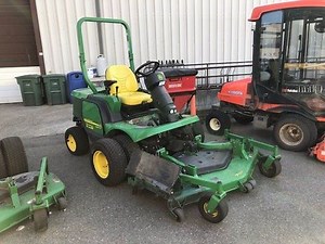 John Deere 1435 Series II