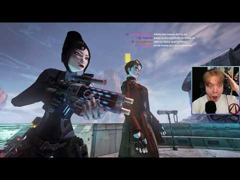 BL2 Vladof Maya Allegiance Run (Day 2) [LIVE] !newvid