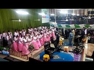 Miracle Revival Pentecostal Church Fellowship 25th Mariakani