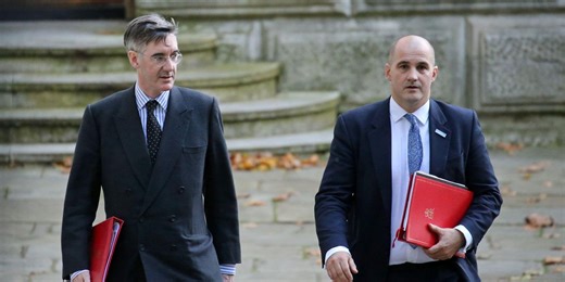 Tory MP admits no-one knows what the government flagship policy means