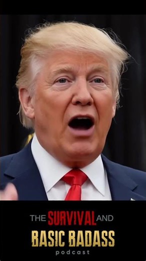 Like Prepping Subscribe to The Survival and Basic Badass Podcast