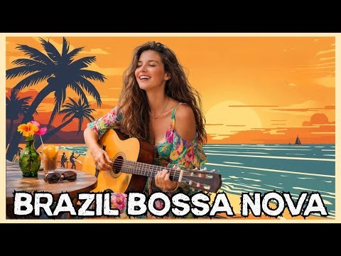 Brasil Bossa Nova – 100 Portuguese Covers Collection | 5 HOURS