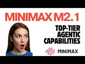 MiniMax-M2.1: Santa from China Brings another Model: Hands-on Guide