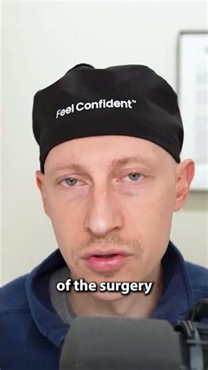 A Surgical Plan Is CRUCIAL For Hair Transplant Surgery!