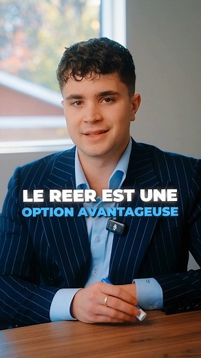 23K views · 91 reactions | Tu penses que le REER, c’est un mauvais placement?  Si tu gagnes un bon revenu, c’est probablement l’un des outils les plus payants que tu as sous la main. Tu donnes moins au gouvernement, tu te donnes plus à toi-même! Écris-moi, je te montre comment utiliser le REER intelligemment. 﫱‍﫲 #REER #investissements #placements : Production Z | Cristopher Zanandrea, conseiller en sécurité financière | Facebook
