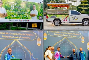 LKE Musang Queen, program legasi perkongsian durian patuh syariah pertama di Malaysia