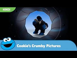 Cookie's Crumby Pictures | The Spy who Loved Cookies | Hindi Parody