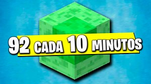 🌀✅ Como hacer una granja de slime en Minecraft Bedrock 1.19 FÁCIL [2022] | Supertacotv