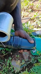 Compression fitting installation #irrigationsystem #agriinnovation | Farm with Tonny greenhouse and irrigation solutions