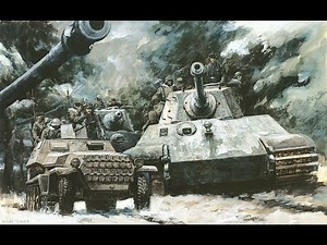 MOWAS2 (PC) - Kurt Knispels' Last Stand - April 28th 1945 - Southern Czechoslovakia