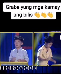 24M views · 593K reactions | Mathinik ang galing #follower | Joy Quimque | Facebook